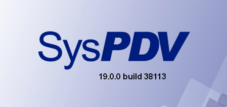 SysPDV 19.0.0 build 38113